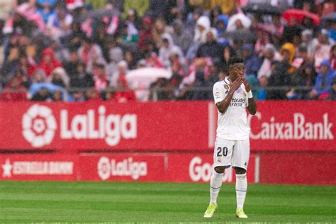 Vinícius Júnior gains more support as Spanish soccer again embroiled in racism